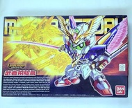 全新 未砌 紅BANDAI LEGEND BB戰士 武者 飛驅鳥 高達 GUNDAM  GUNPLA 一盒 盒少殘 SD 高達 模型