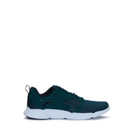 Puma INTERFLEX Modern Unisex Running Shoes - Green