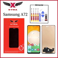 XTRA หน้าจอ LCD สำหรับ Samsung A72 A725 อะไหล่มือถือ Lcd Screen Display จอ + ทัช For Samsung A72 A72