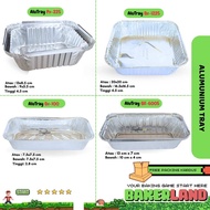 Aluminum Foil Tray Aluminum Foil/ Aluminum Tray/ Aluminum Foil/ Aluminum Tray/