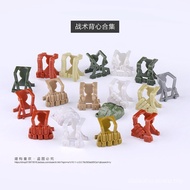 Building Block Assembly Toys Compatible Plastic Military Minifigures Combat Tactical Vest Armor Armo
