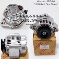 ALTERNATOR ASSY Ht130 24Volt Non Blower 28100-E0470
