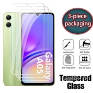 Samsung A05/A05s tempered glass, super smooth transparent glass.