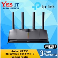 TP-Link Archer GE550 / Archer BE400 / Archer BE230 / Archer BE550 / Archer GE230 WiFi 7 Tri-Band Rou
