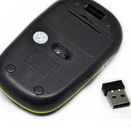 Super 2.4G Wireless Optical Mouse Mice - Y810