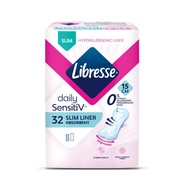 Libresse Daily SensitiV Slim Liner 15cm X 32s