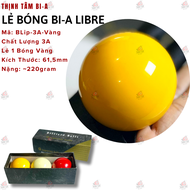 [THỊNH TÂM] Lẻ Bóng Bida 3 Băng Bóng Bi-A 3C 6 Chấm [ Bóng 3C ]