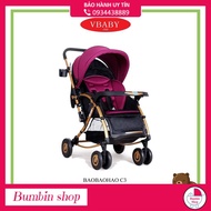 Baobaohao C3 2-Way Seesaw Children'S Stroller