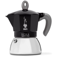 Bialetti Moka Pot Induction coffee maker 6 cups - can be used with Induction cooker