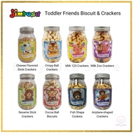 Jimrosa Toddler Friends Biscuit & Crackers