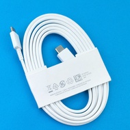 Samsung | Samsung A17 A07 F07 M17 Cable 1/1.8M 25W USB C To Type C For Galaxy A57 A37 S25 S24 S26 Ul