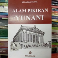 Buku Alam Pikiran Yunani by Mohammad Hatta