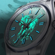 BONEST GATTI Men Watches Automatic Mechanical Sapphire Crystal BG8015