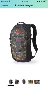 美國真寄Gregory Mountain Products Nano 18 Everyday Outdoor Backpack 行山背囊 背包