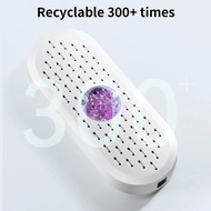Mini Hygroscopic Machine Cycle Portable Moisture Absorbent Dehumidifier Reusable Usb Charging For Wa