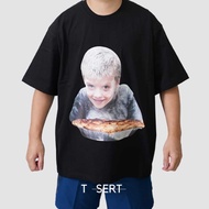 ADLV Baking Boy Black Tee Authentic ADLV T-Shirt/