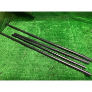 RN6 RN7 RN8 HONDA STREAM door moulding 1 set 4 pcs front right and front left and rear for RN7 RN8