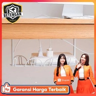 HOURONG ABS Under Table Storage Cable Organizer - WMT22