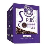 เอสพลัสกาแฟ  โปรพิเศษ 1 แถม1โบต้าพี BOTA P S PLUS COFFEE(1กล่องมี17ซอง)แท้