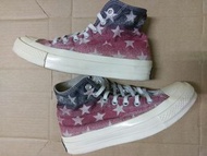 Converse 匡威 帆布鞋 星星漸層 有鞋盒 #oxstreet