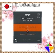 UCC GOLD SPECIAL PREMIUM " CHOCOLATE MOOD " , one-drip coffee [Made in Japan] [Direct from Japan]