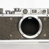 Zorki 1 I USSR vintage rangefinder body M39 mount Leica copy KMZ late type