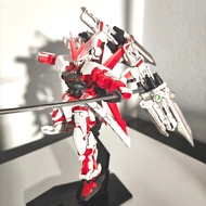 Spots good cute fashion premium bandai art toy gift Gao Gao Red Dragon Red Heresy Red Machine King S