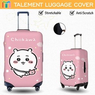 Luggage Protector Cover Chiikawa Personalized Suitcase cover Stretchable Luggage Accessories 行李箱 保護套