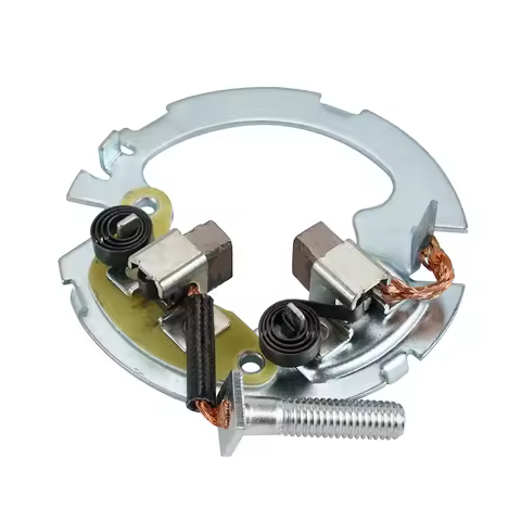 31206-MN4-008 Starter Brush Plate Rebuild Kit for Honda TRX250X Foreman Rubicon 500 Recon Sportrax 2