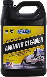 Walex Awning Cleaner for RV Camper, Trailer, Motorhome Exterior, 1 Gallon