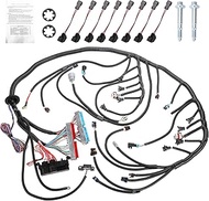 ROADGIVE LS Swap Standalone Harness with 4L60E Transmission, Engine Wiring Harness Compatible with 1