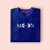 Moon Design-Active life tshirt,Unisex,plus sizes,cotton fabric,cod nationwide