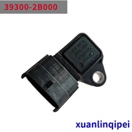 For HYUNDAI Elantra Sonata Tucson KIA  Forte New Authentic Intake Pressure Sensor 393002B000 39300-2