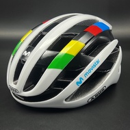 ABUS  Airbreaker Cycling Helmet  Road Bike Aerodynamics Wind Helmet Men Sports Aero Bicycle Helmet M
