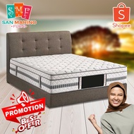 [Ready] King Size - DW Leather Divan Bedframe / Katil Divan / Katil Hotel / Swiss Foundation