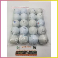 Golf Balls, Golf Balls Brands, Honma, Taylomarde, Callaway, Sixson, etc.