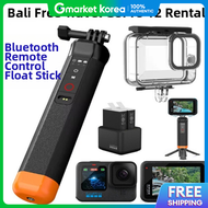 Bally Free Travel Tour Gopro Rental Incheon /Kimhae Airport Pickup (Gopro 12 + Bluetooth Remote