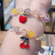 Children Day Children's Gifts Cute Crystal Bracelet Wholesale Student Style Cartoon Girlfriends