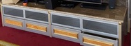 雲石面電視櫃 Marble surface TV cabinet / console 