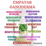 SPIRULINA DXN wajin ada setiap rumah