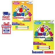 Hasani Hypersurf Go Smart Activity Book CEFR English Year 1 & 2