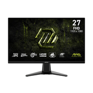 MSI MONITOR (จอมอนิเตอร์) MAG 275CF X24 / 255F E20 / 272F X24 / 255PXF / 255F X24 / 275F E20 / 272PF