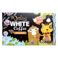 [Costco Costco] DARLING Dear 3 In 1 White Coffee, 2 In 1 Cappuccino Coffee Instant Coffee 3 In 1 Cof