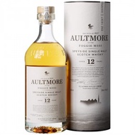 Aultmore 12年 foggie-moss 非冷凝過濾 斯貝塞 單一酒廠 純麥 威士忌
