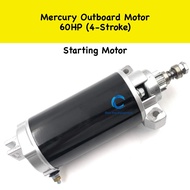 50-893888T Starting Motor (9 teeth) / Starter for Mercury 4 Stroke 50HP 60HP Outboard