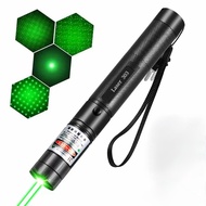 Laser light - 303 laser flashlight projects kilometers away