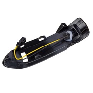For MG ZS RX3 2017-2021 Rearview Mirror Light Door Side Mirror Turn Signal Light Lamp