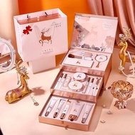 Cosmetics a Whole Set Lipstick Makeup Set Gift Box Valentine's Day Birthday Gift for Girlfriend Girl