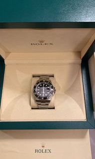 Rolex 126600 單紅 Mark2