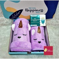 2-in-1 Baby Towel Hampers Size 50X100Cm+35X70Cm And 50X100Cm+50X100Cm